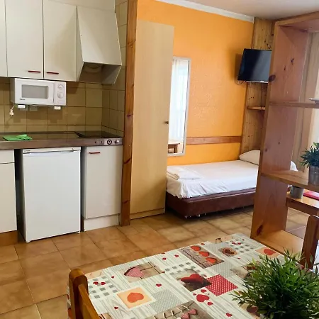 Frontera Blanca 3000 Apartment *
