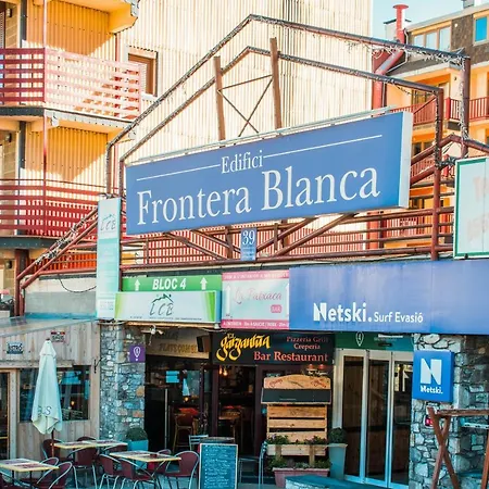 Frontera Blanca 3000 Apartment